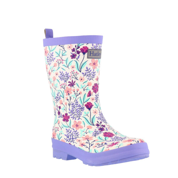 Hatley Wild Flowers Matte Rain Boots