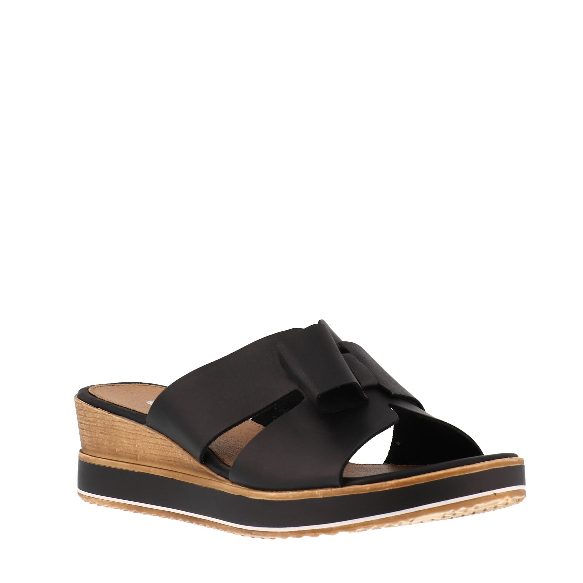 Remonte D6456 Eibenstock Slide Sandal - Kunitz Shoes