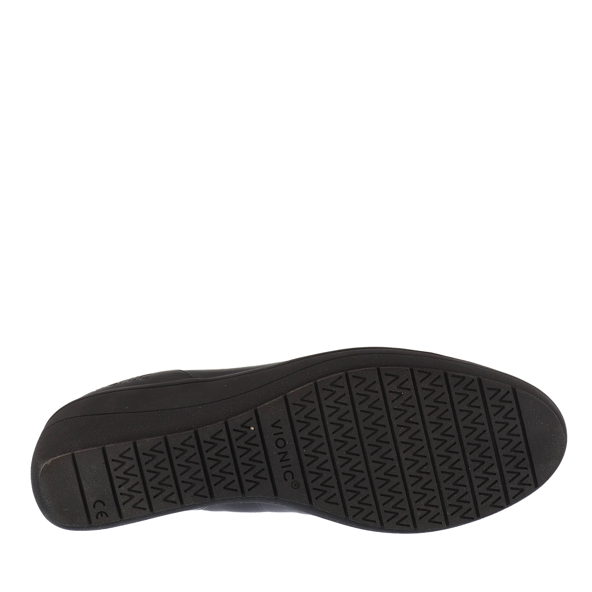 vionic jacey wedge black