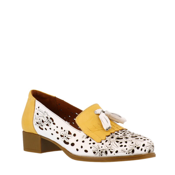 Venus Kumluca Perforated Loafer