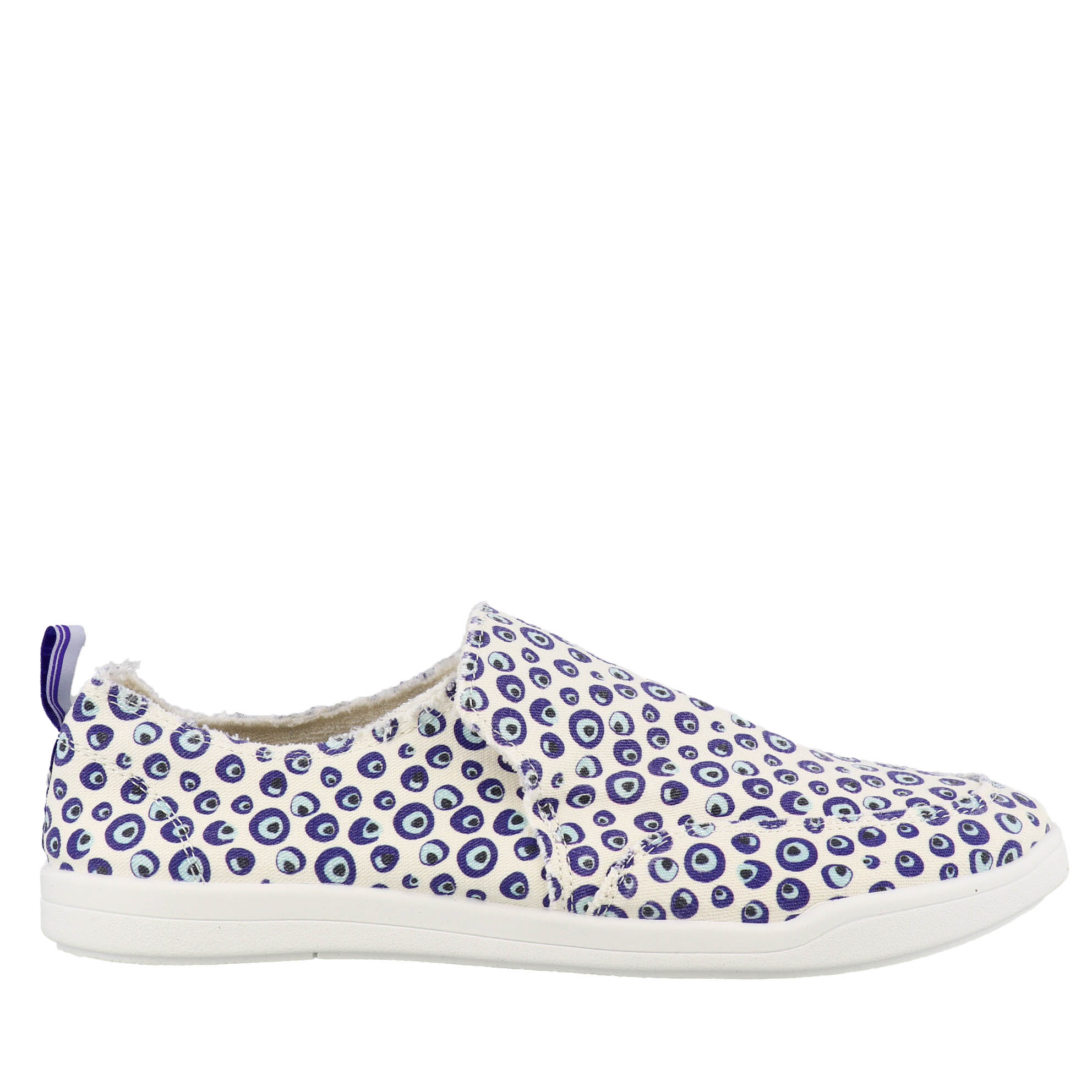Vionic Venice Malibu Canvas Shoe - Kunitz Shoes