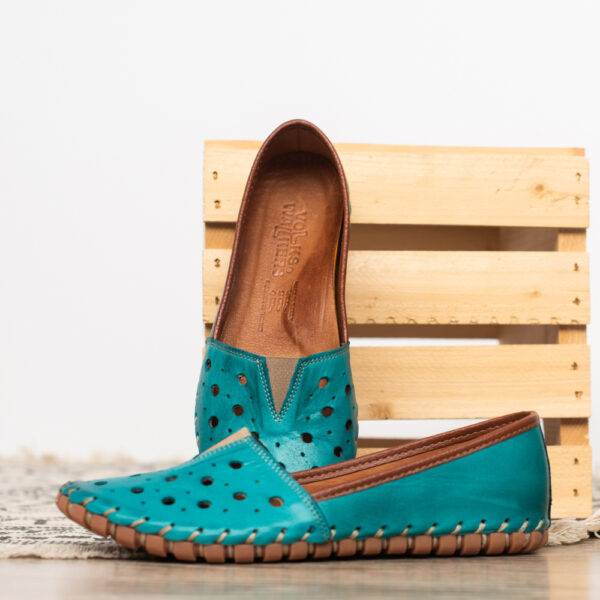VOLKSWALK WO VW-1223 TURQUOISE 1