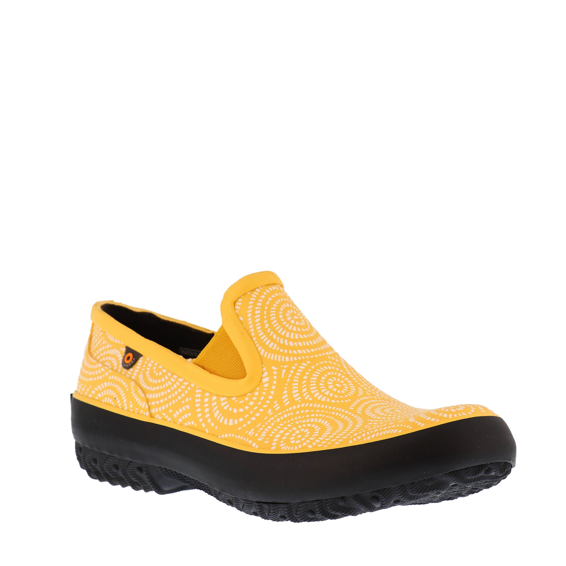 bogs patch slip on