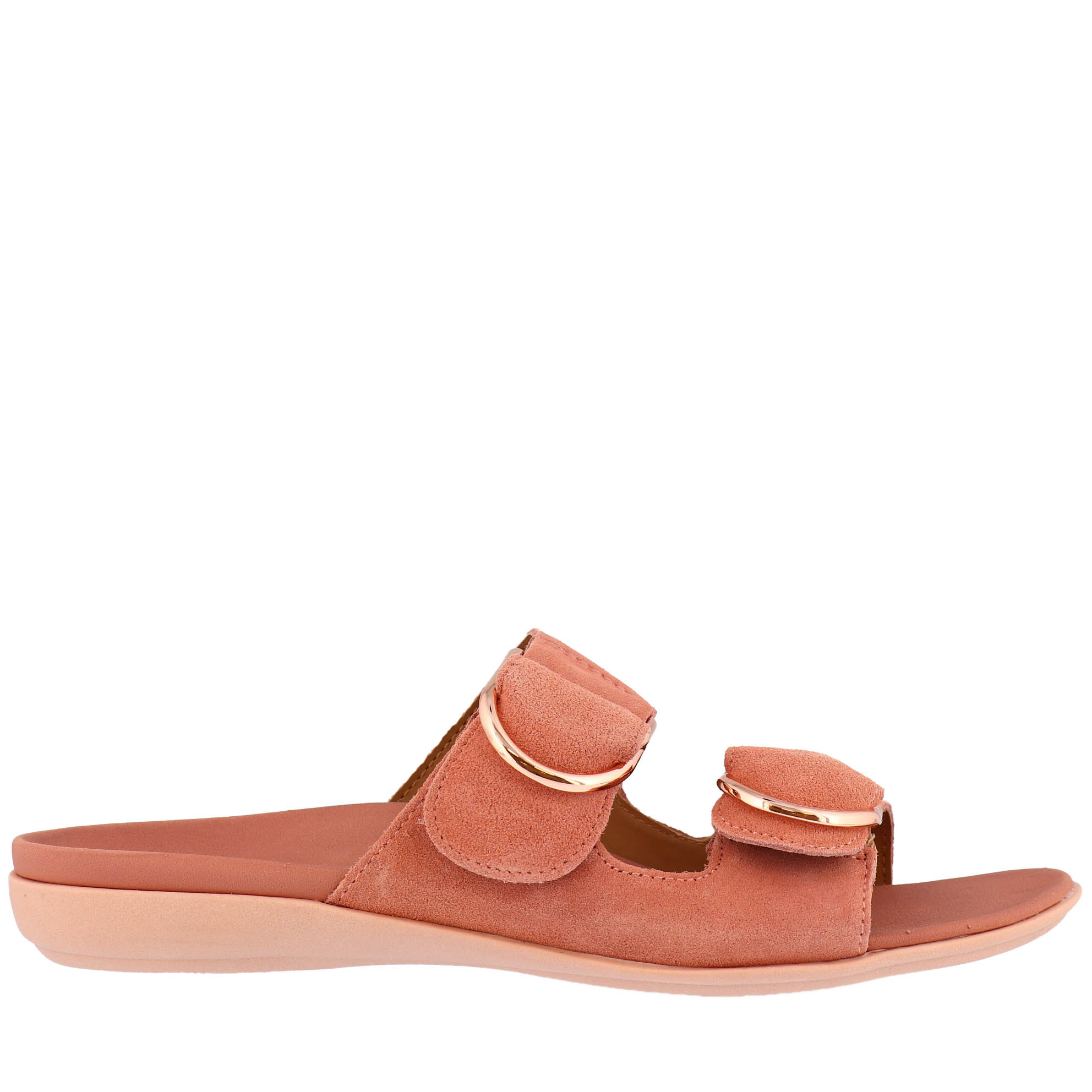 vionic orange sandals