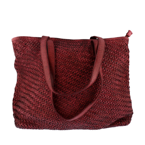 Kunitz Handbags “Market Day”