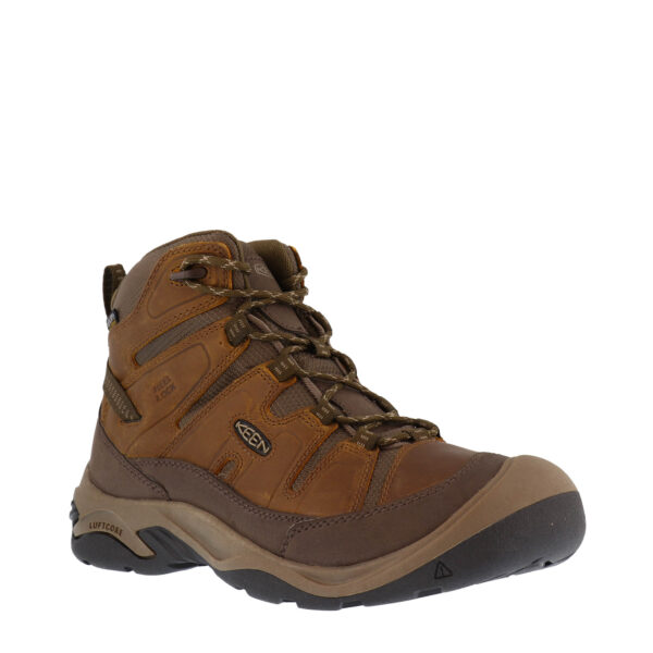 KEEN Men’s Circadia Mid WP Hiker