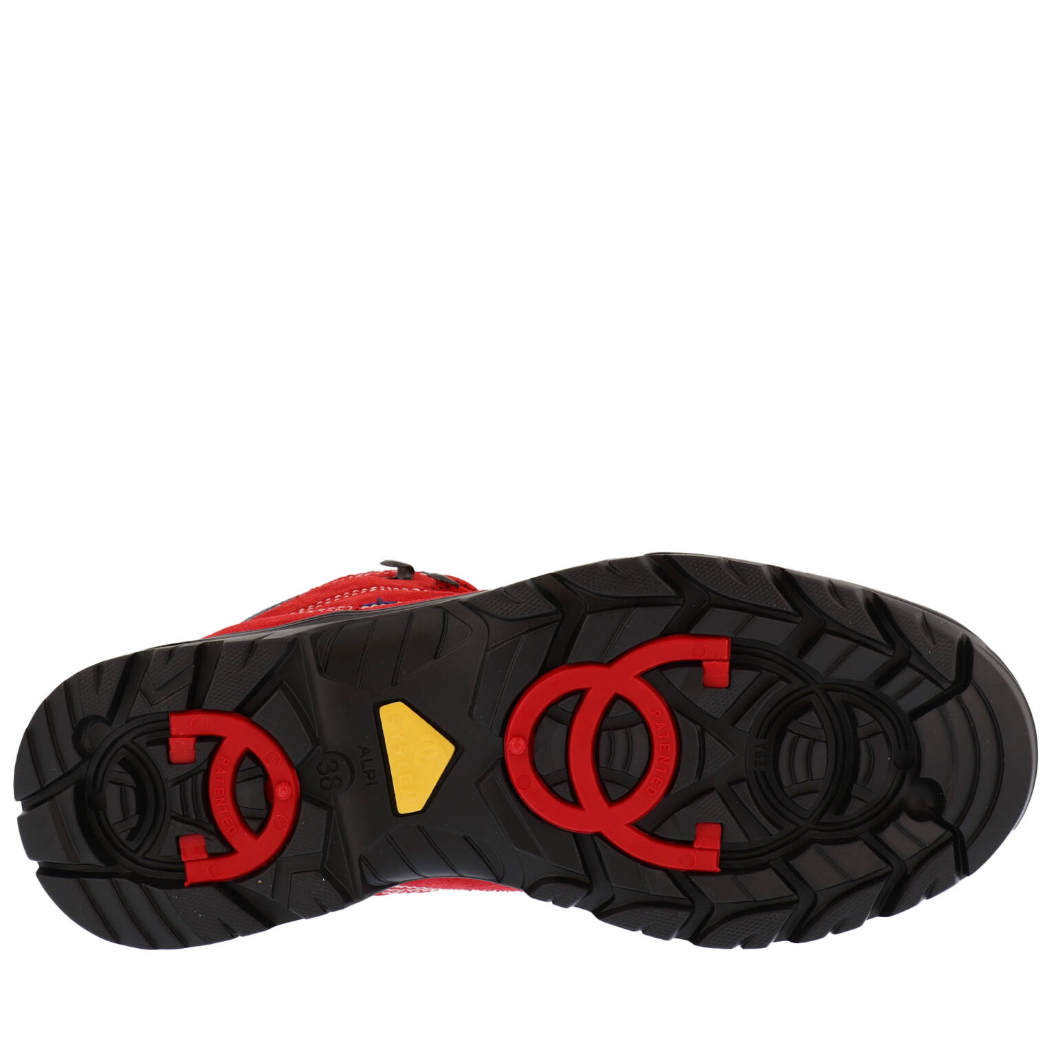 Olang Spider OC Hiking Spike Boot - Kunitz Shoes