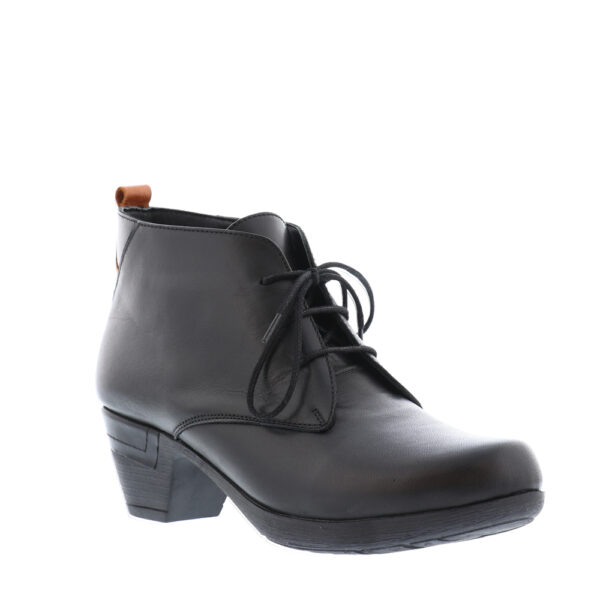 Roamers Lina Heeled Bootie