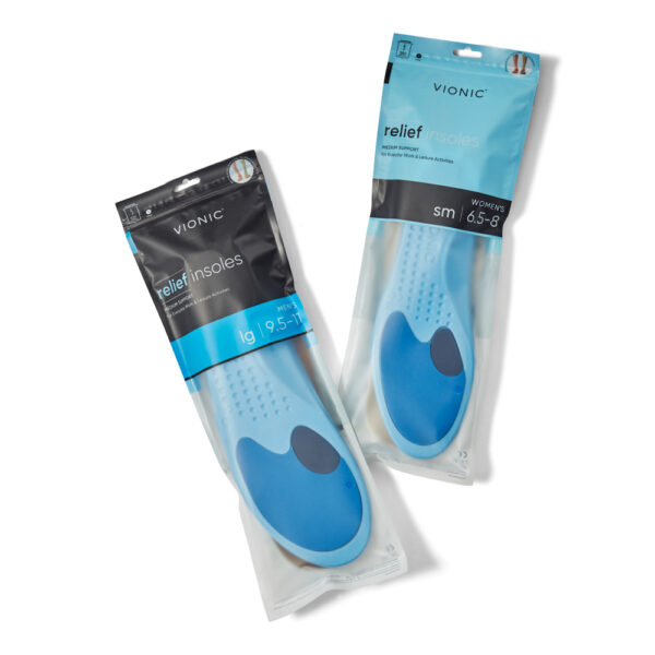 Relief 2 Footbed
