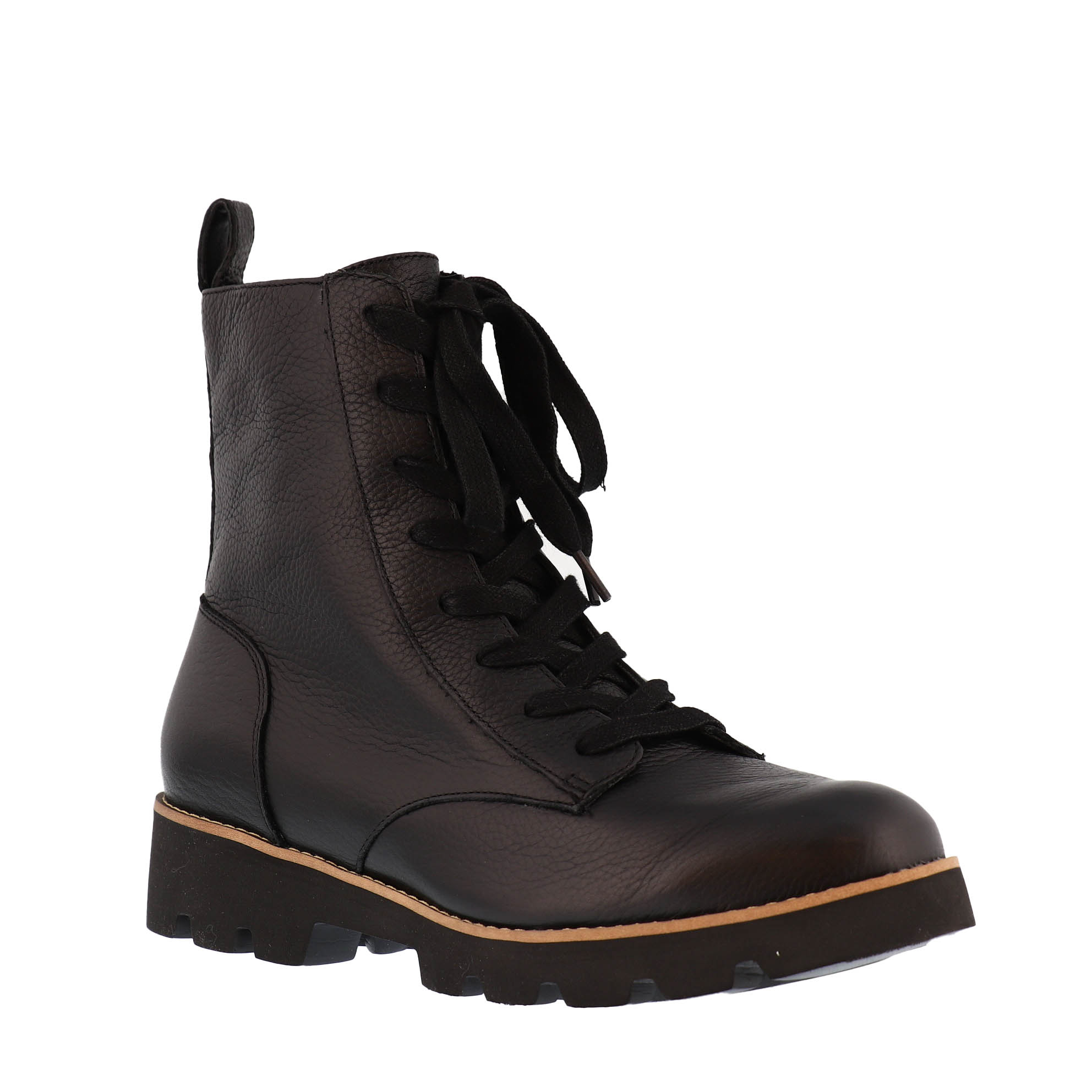 Lani Lace-up Boot  Vionic Shoes Canada