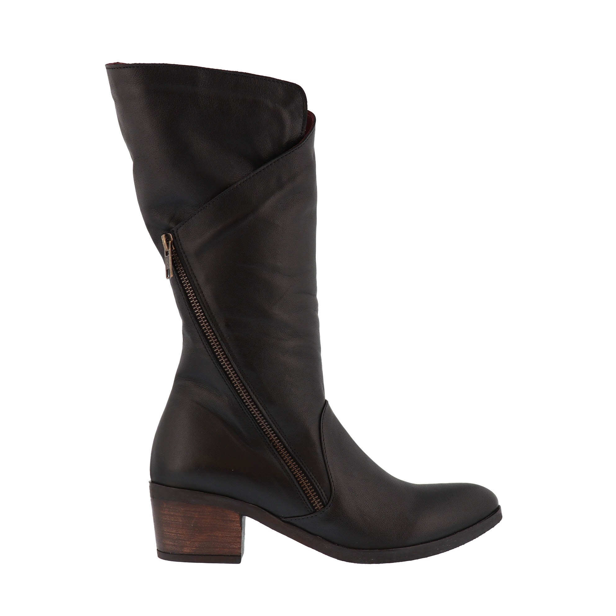 Bueno Camille Tall Boot Kunitz Shoes