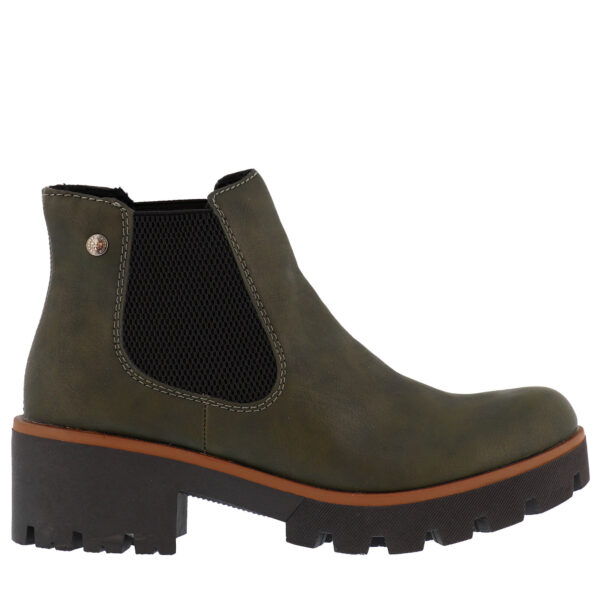 Rieker Wo 79265 Chelsea Boot