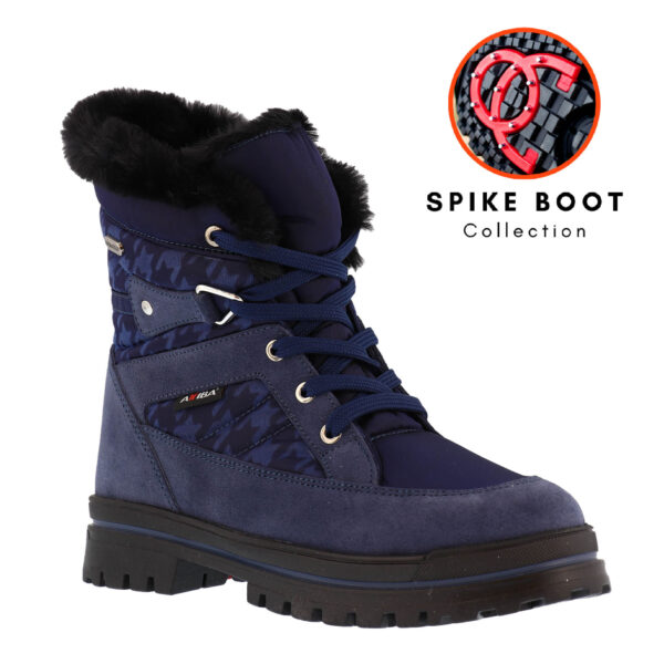 Attiba 820 Laceup Spike Boot