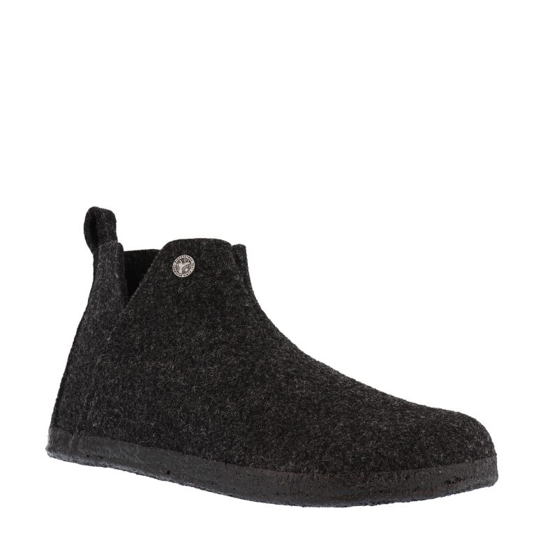 birkenstock andermatt shearling