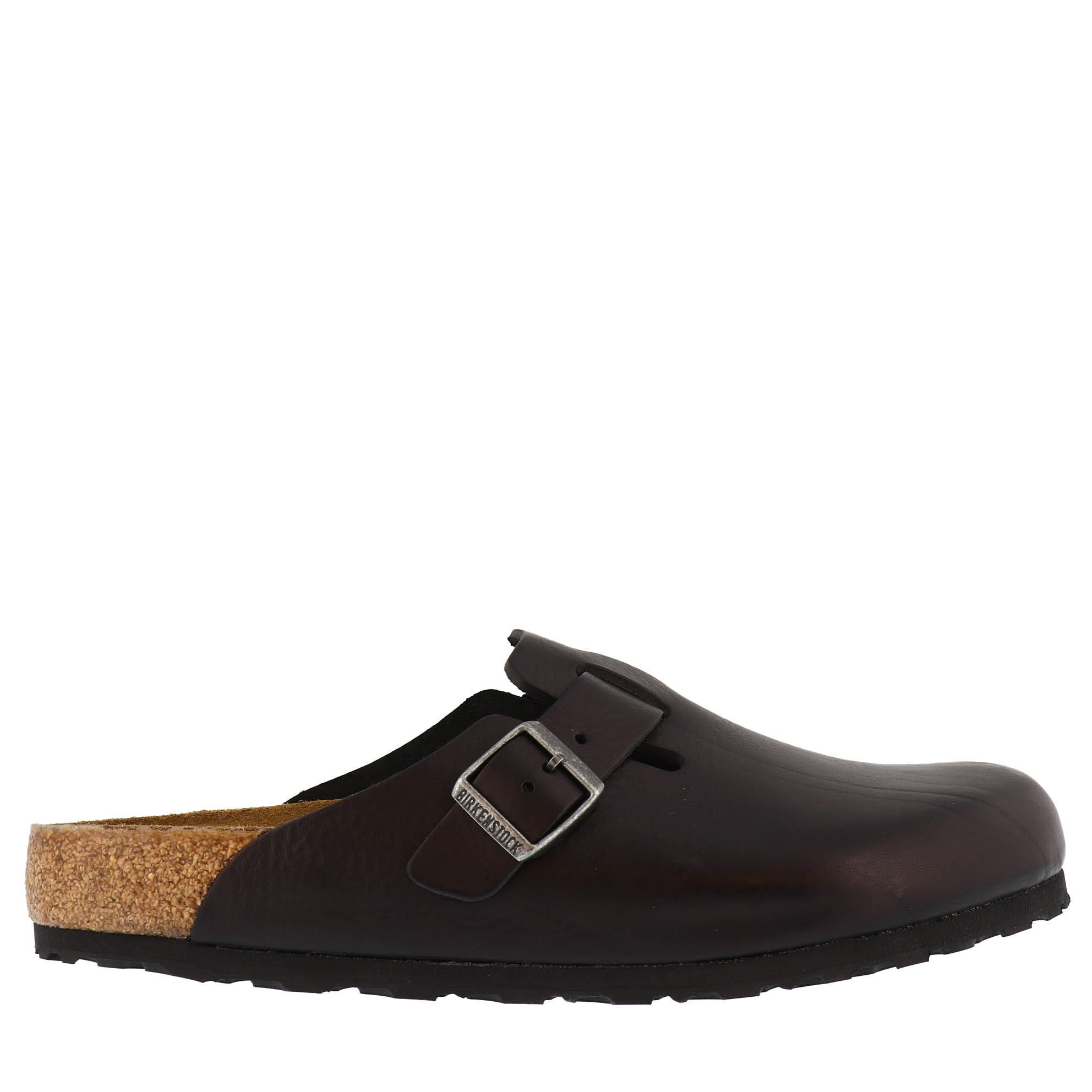 Birkenstock Boston Grip Vintage Black