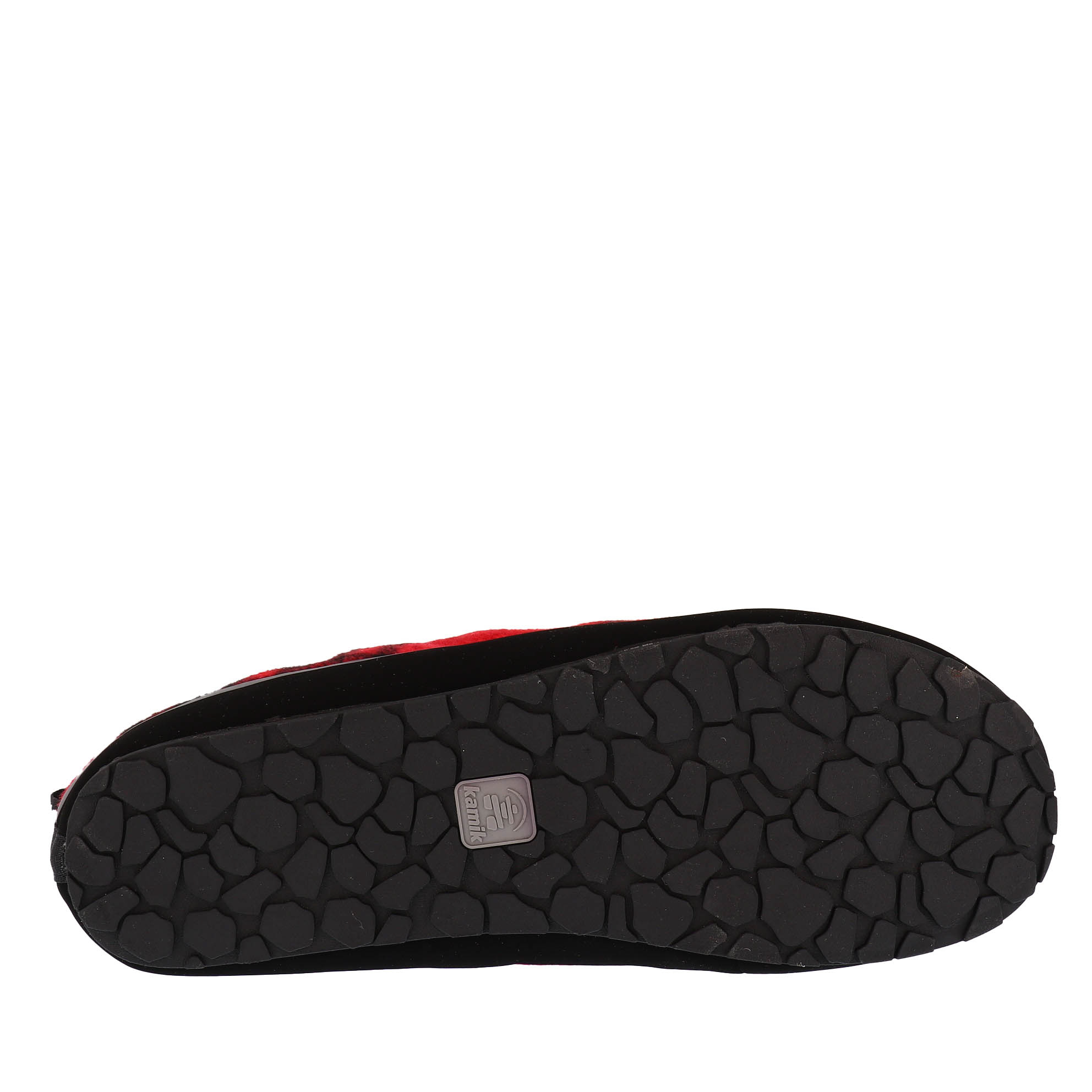 Kamik Mens HK0108 Puffy Slippers