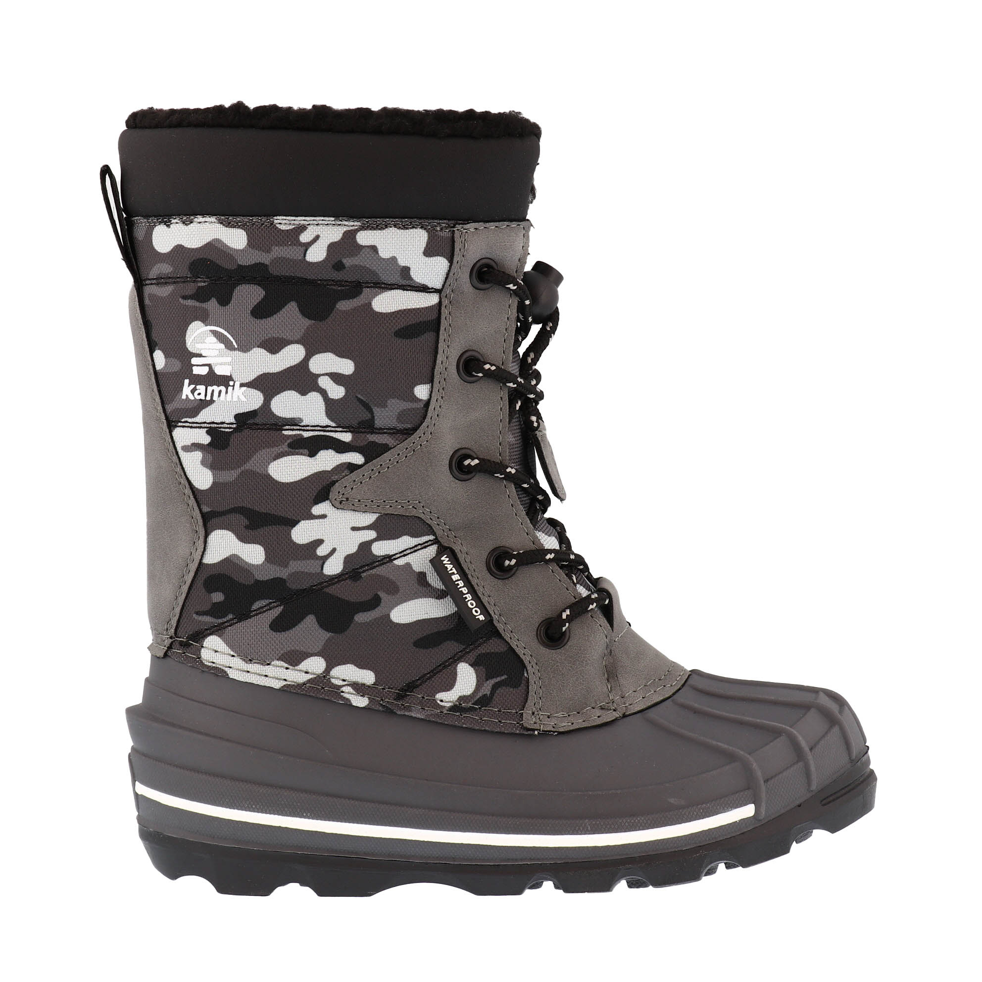 kamik camo boots