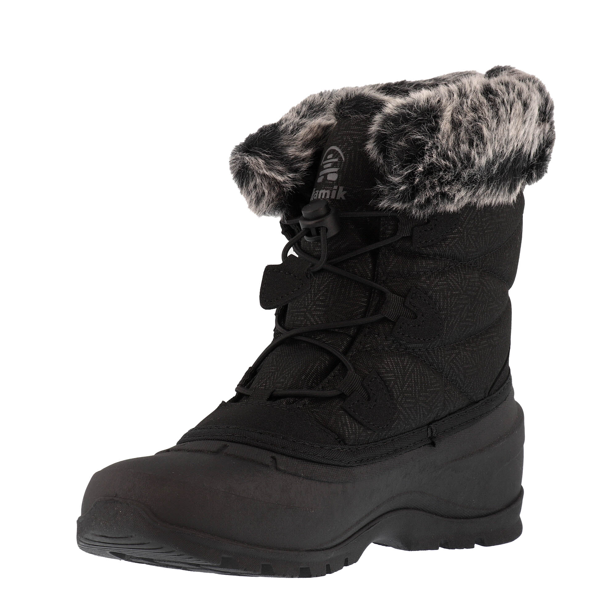 Kamik Wo Nk2472 Momentum 2 Low Boot - Kunitz Shoes