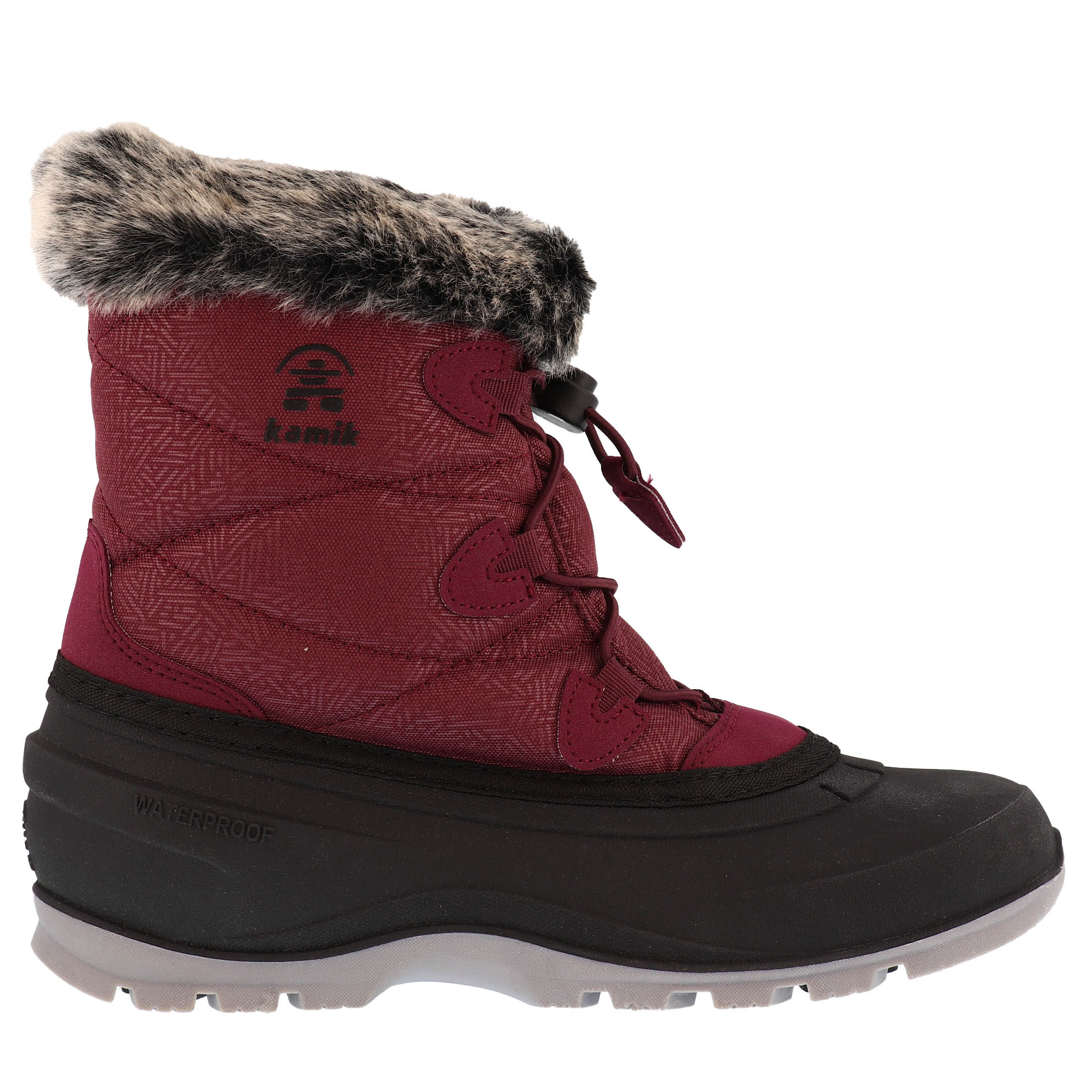 Kamik Wo Nk2472 Momentum 2 Low Boot - Kunitz Shoes