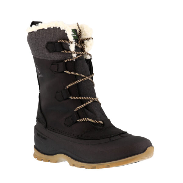 Wo Wk2164 Snowgem Laceup Boot