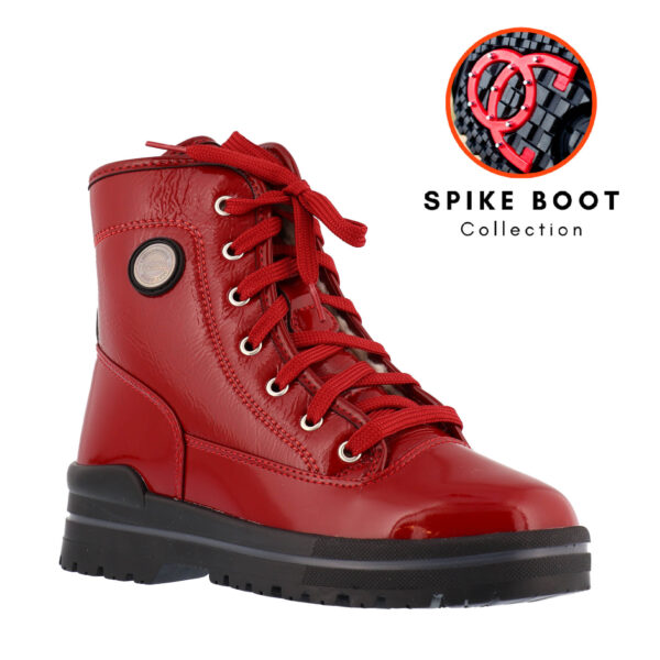 Olang Sound Laceup Spike Boot
