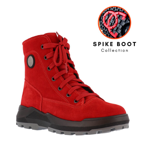 Olang Egle Lace/zip Combo Spikeboot