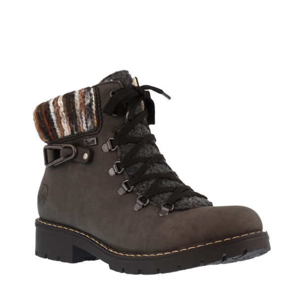 Rieker Y9131 Laceup Boot