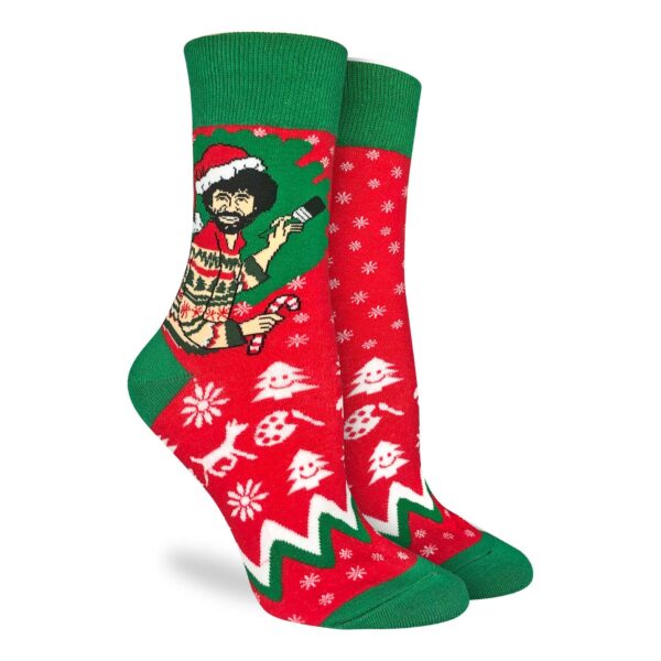 3359-BobRossChristmas