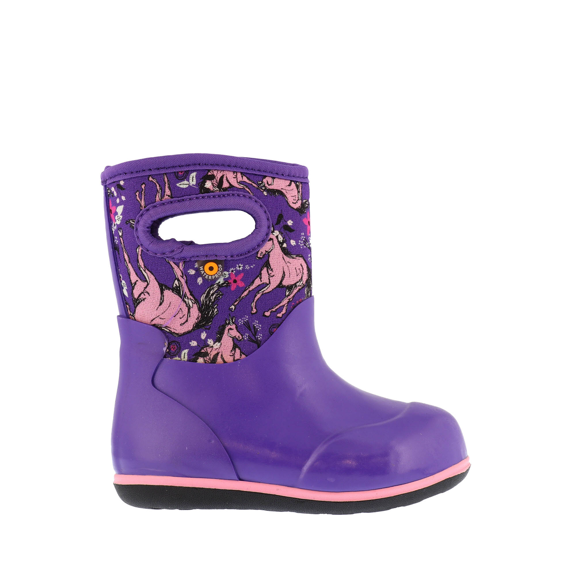 Baby best sale unicorn boots