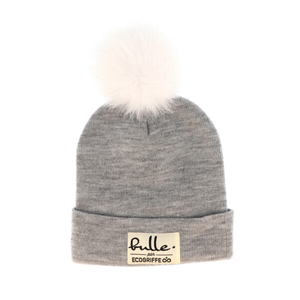 Bulle Tuque With Pom Pom