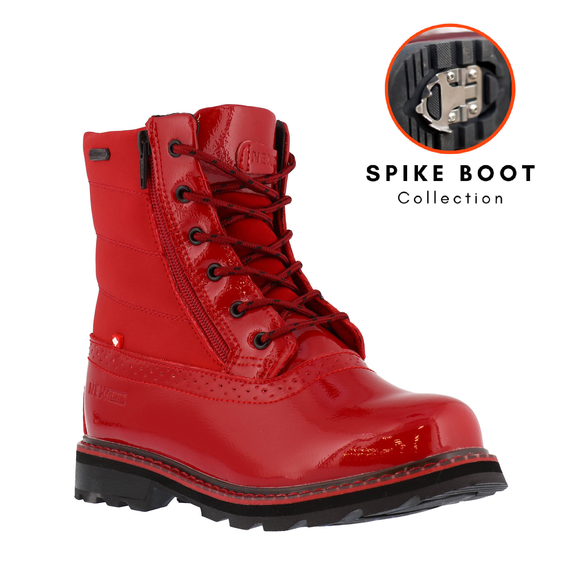 Nexgrip Canada Womens Ice Kim 4.0 Boots - Kunitz Shoes