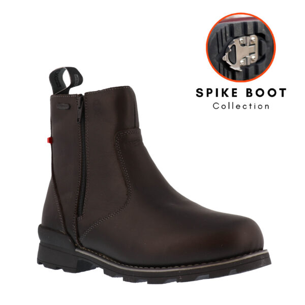 Nexgrip Canada Mens Ice Lucian 2.0 Short Boot - Kunitz Shoes