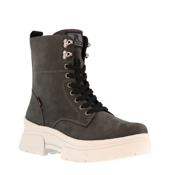 Rieker Evolution W0371 Mid Laceup Boot