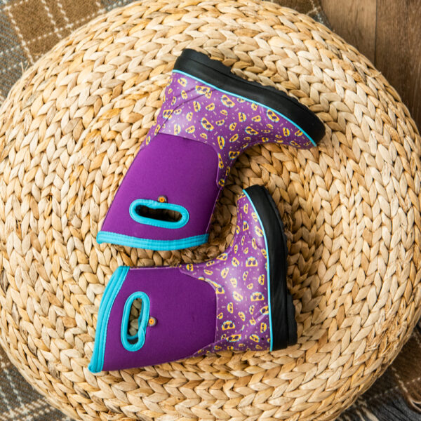 BOGS CH BOGS-72884 VIOLETMULTI 2