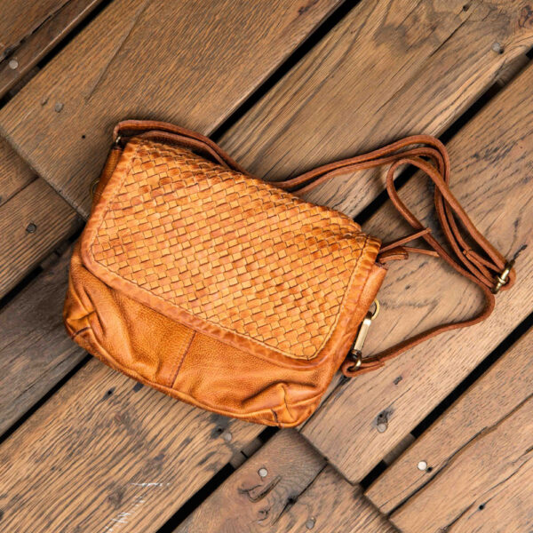 Kunitz Handbags KE-BAG-4559 Beige 1