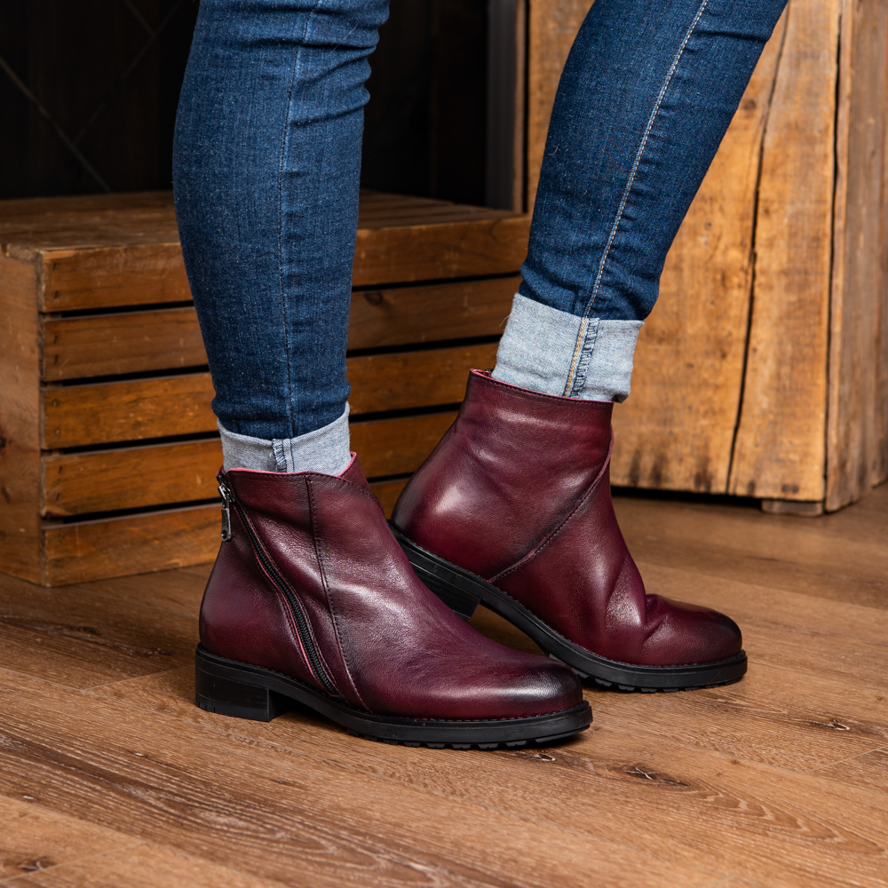 paula urban ladies boots