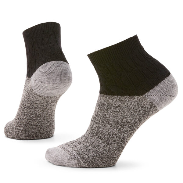Wo Everyday Cable Ankle Sock