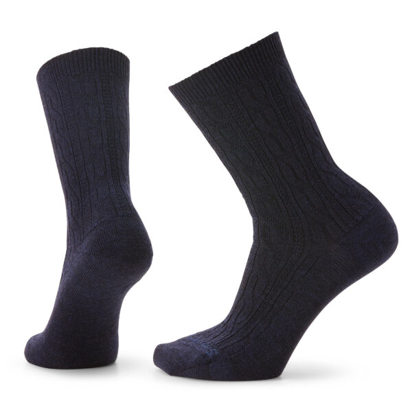 Smartwool WO Everyday Cable Crew Socks