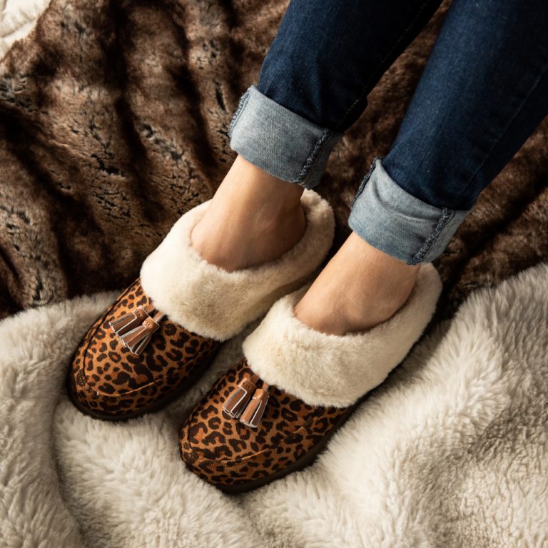 vionic perrin slipper