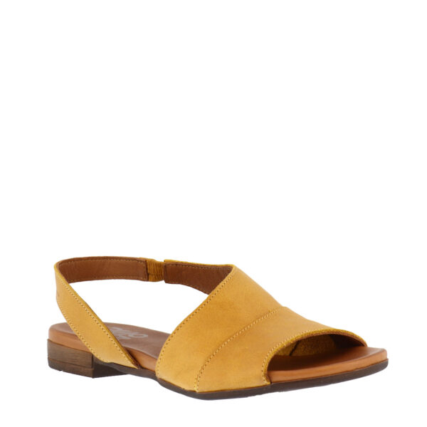 Bueno Tansing Open Side Sling Sandal