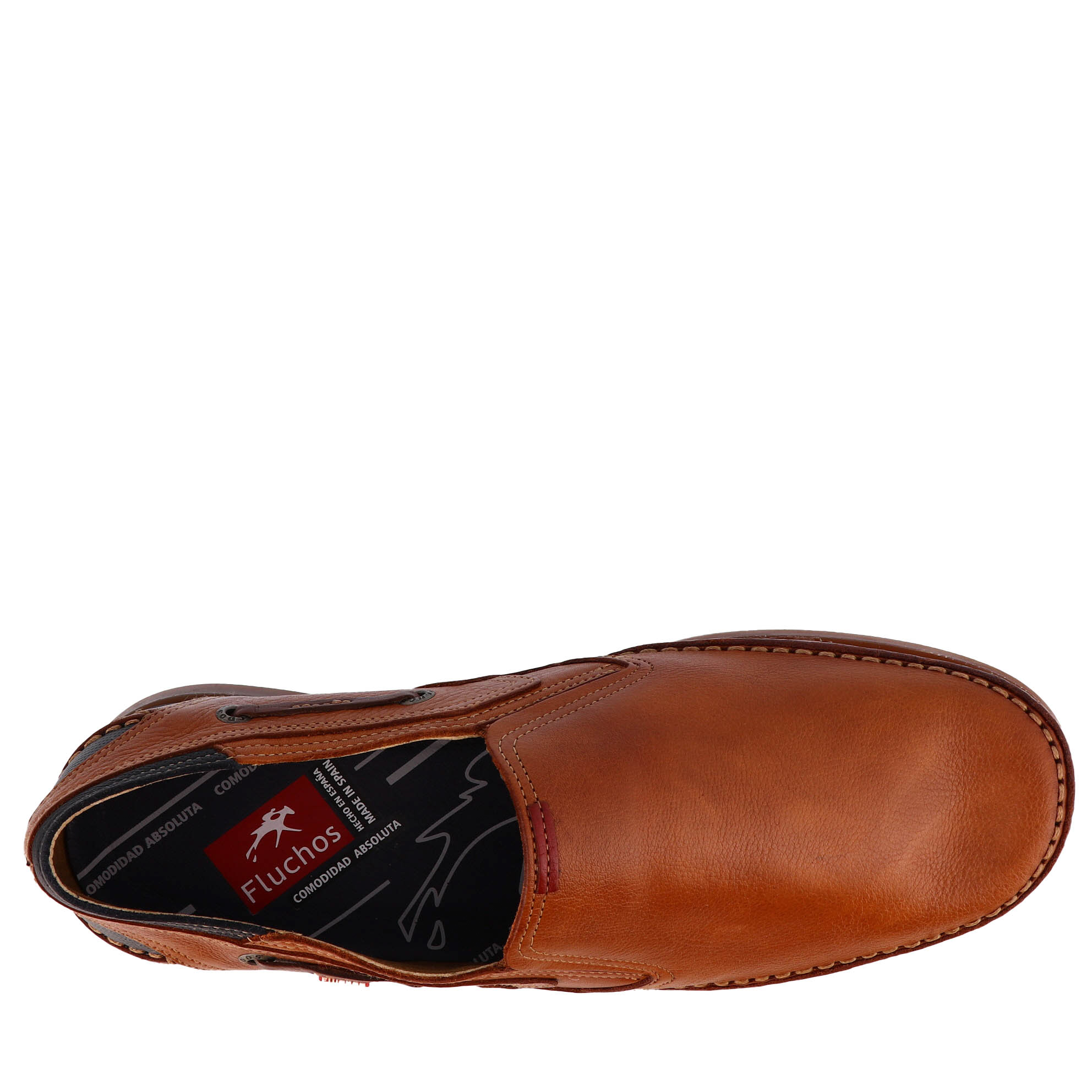 Fluchos 9883 Mariner Slipon Loafer