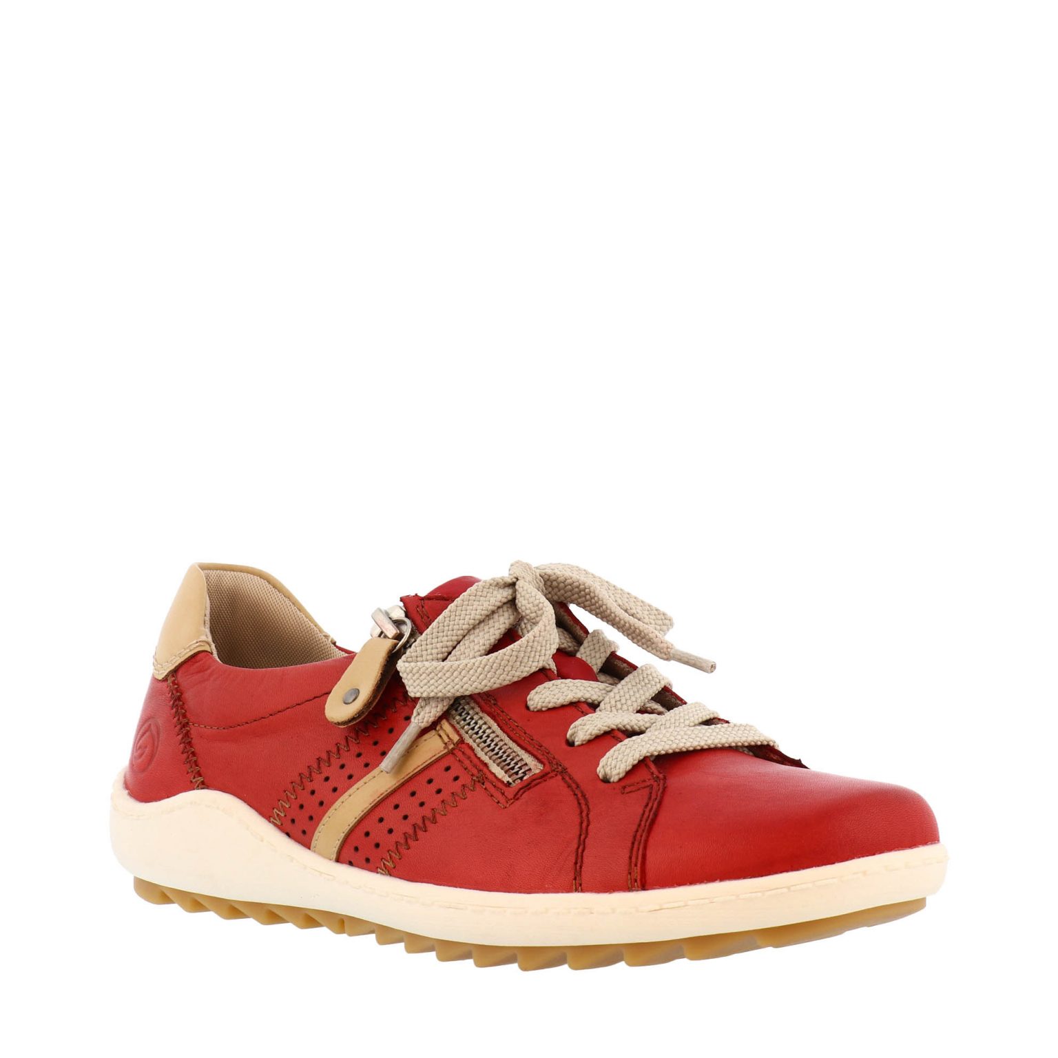 Remonte R1432 Side Zip Sneaker - Kunitz Shoes