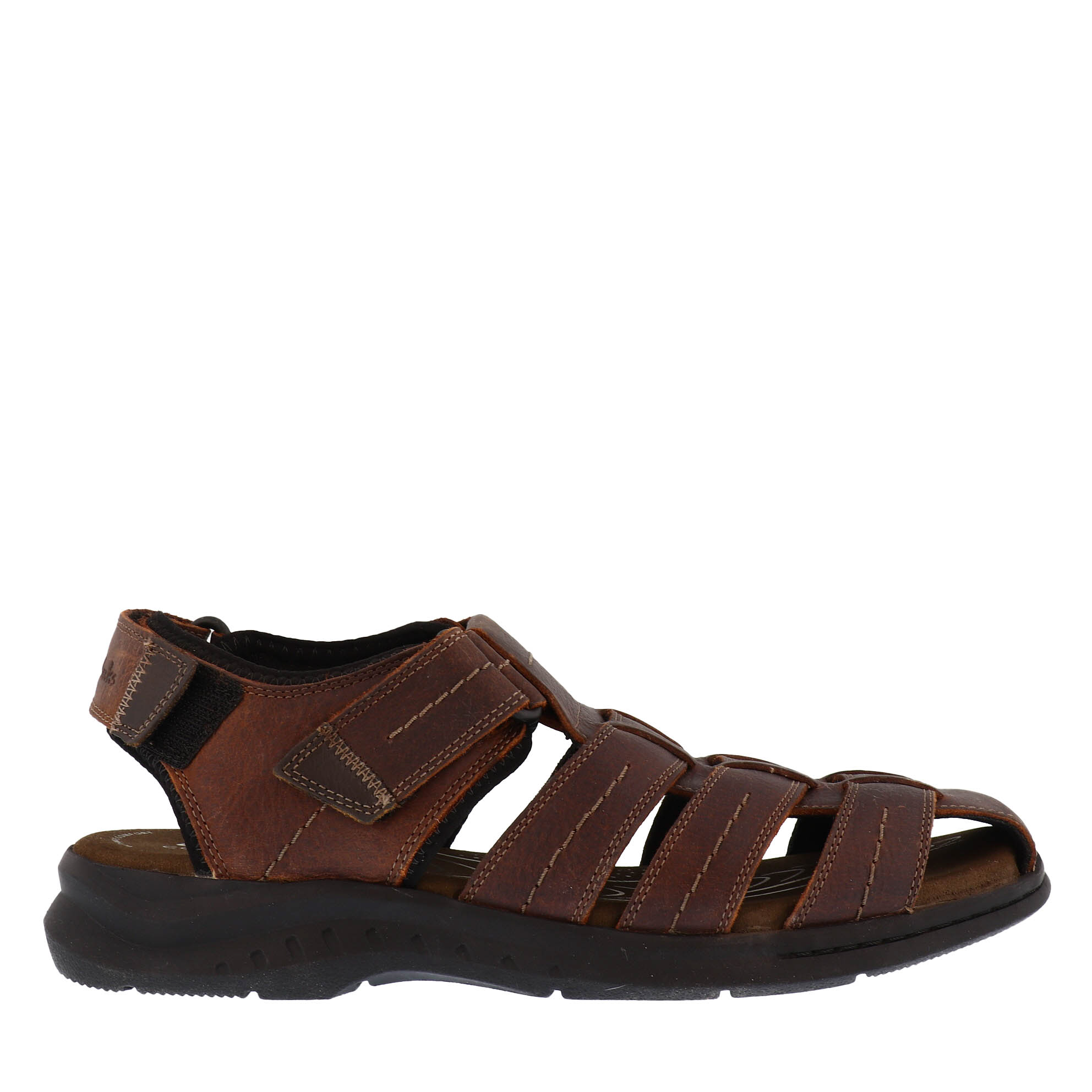 Walkford Fish Sandal - Kunitz Shoes