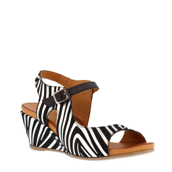 Kunitz Collection Brintnell Wedge Sandal