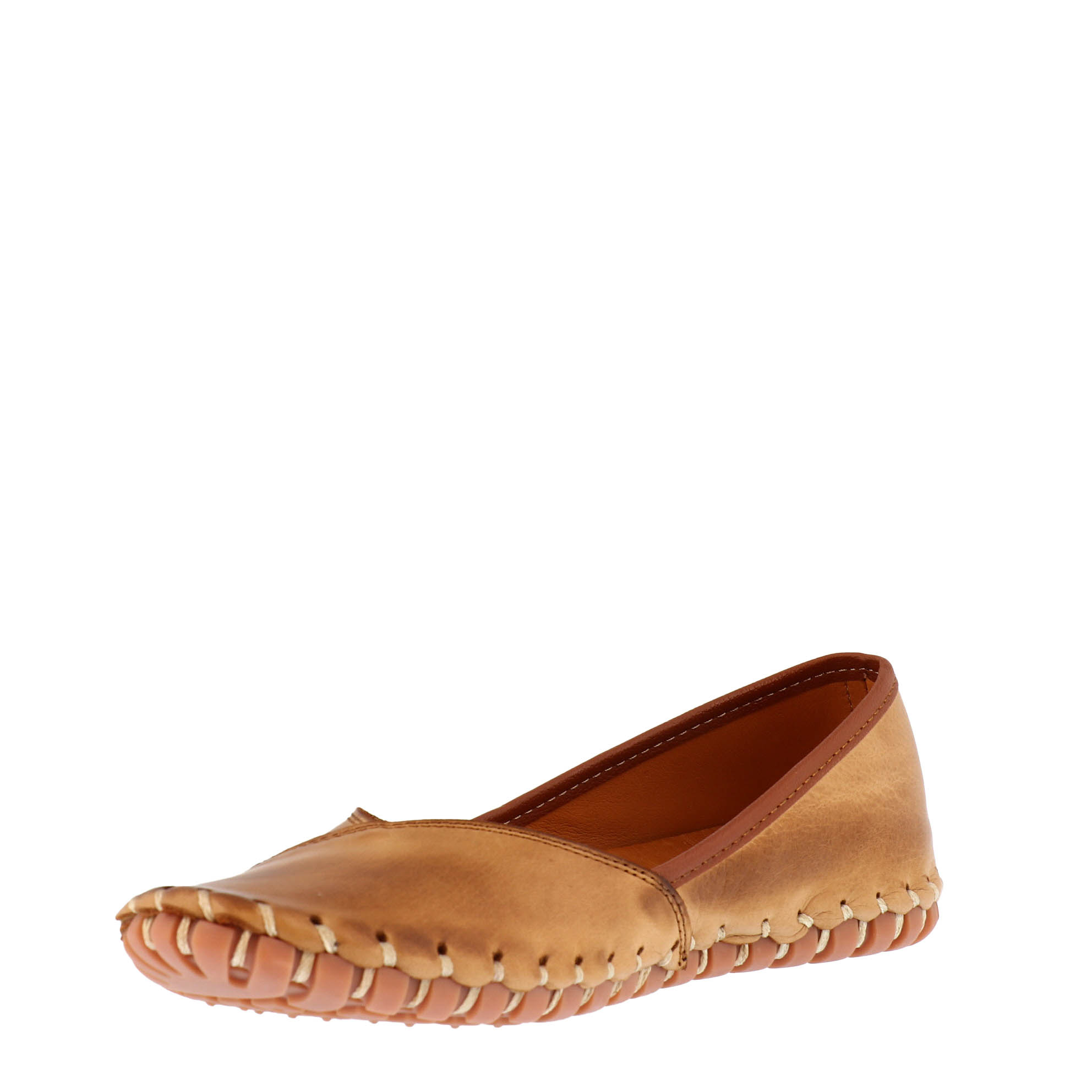 WESTV！ Volks Walkers Gediz Slipon Flat - Kunitz Shoes