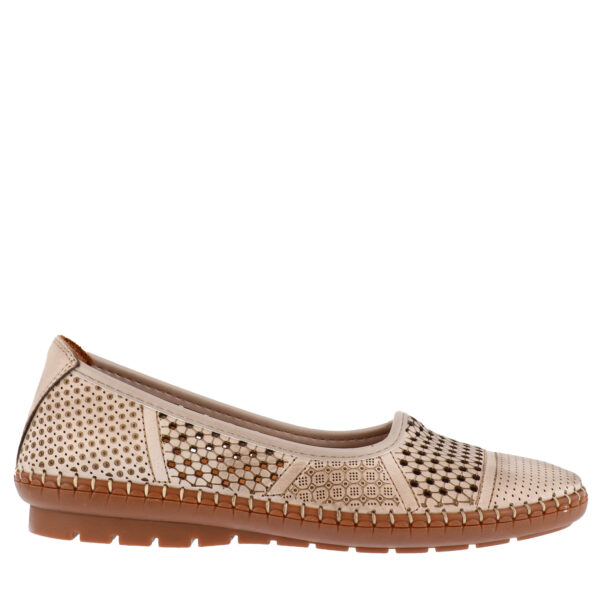 Afsin Perforated Loafer