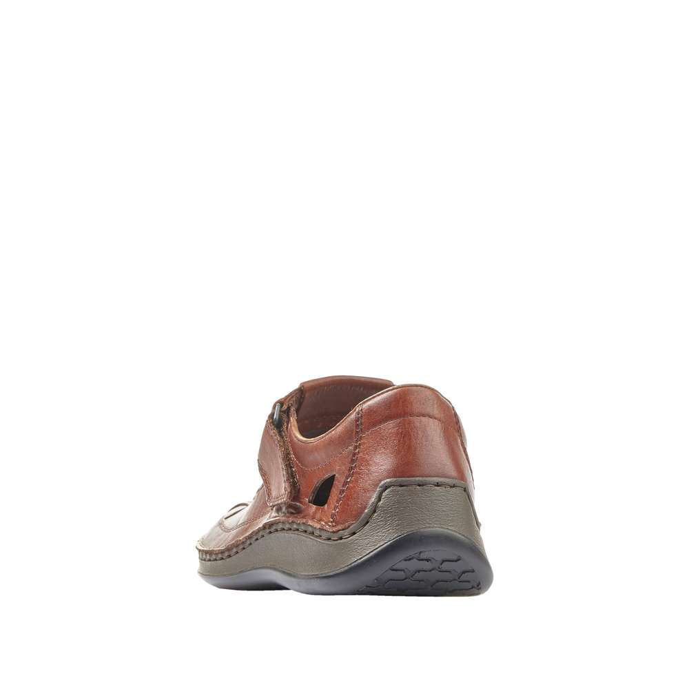 RIEKER - 68851, Sandali A Punta Chiusa Donna, Nero (nero / Nero) 36.5