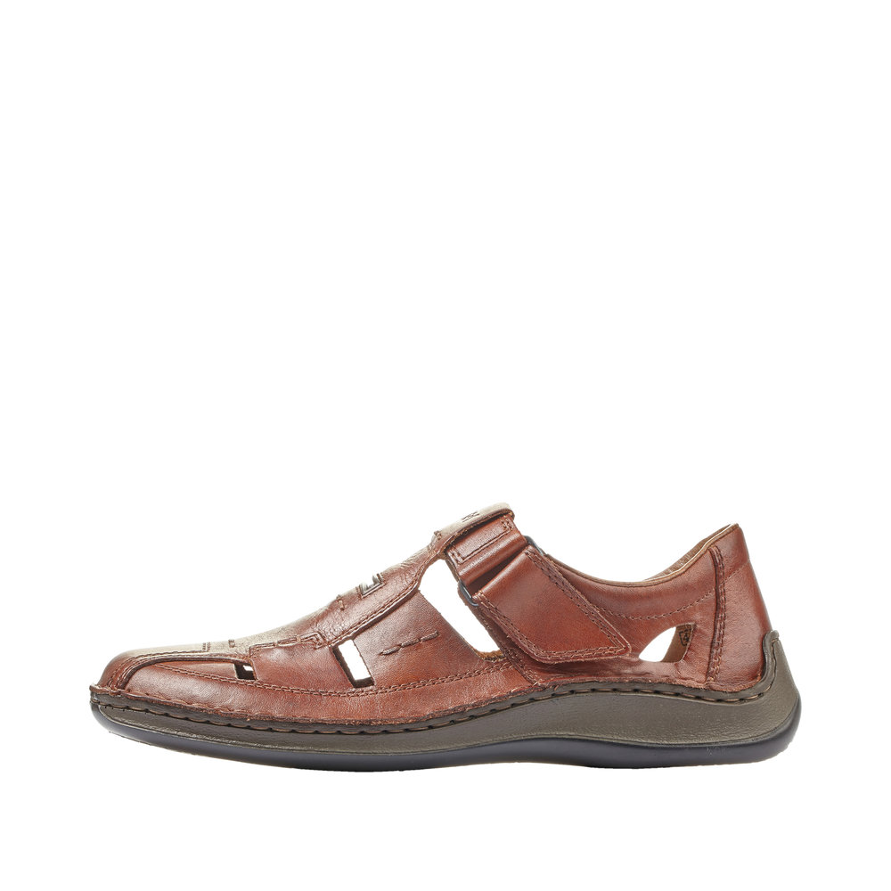 rieker mens sandals sale