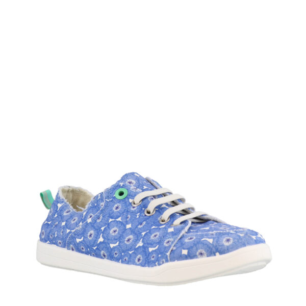Vionic Venice Pismo Poppy Print