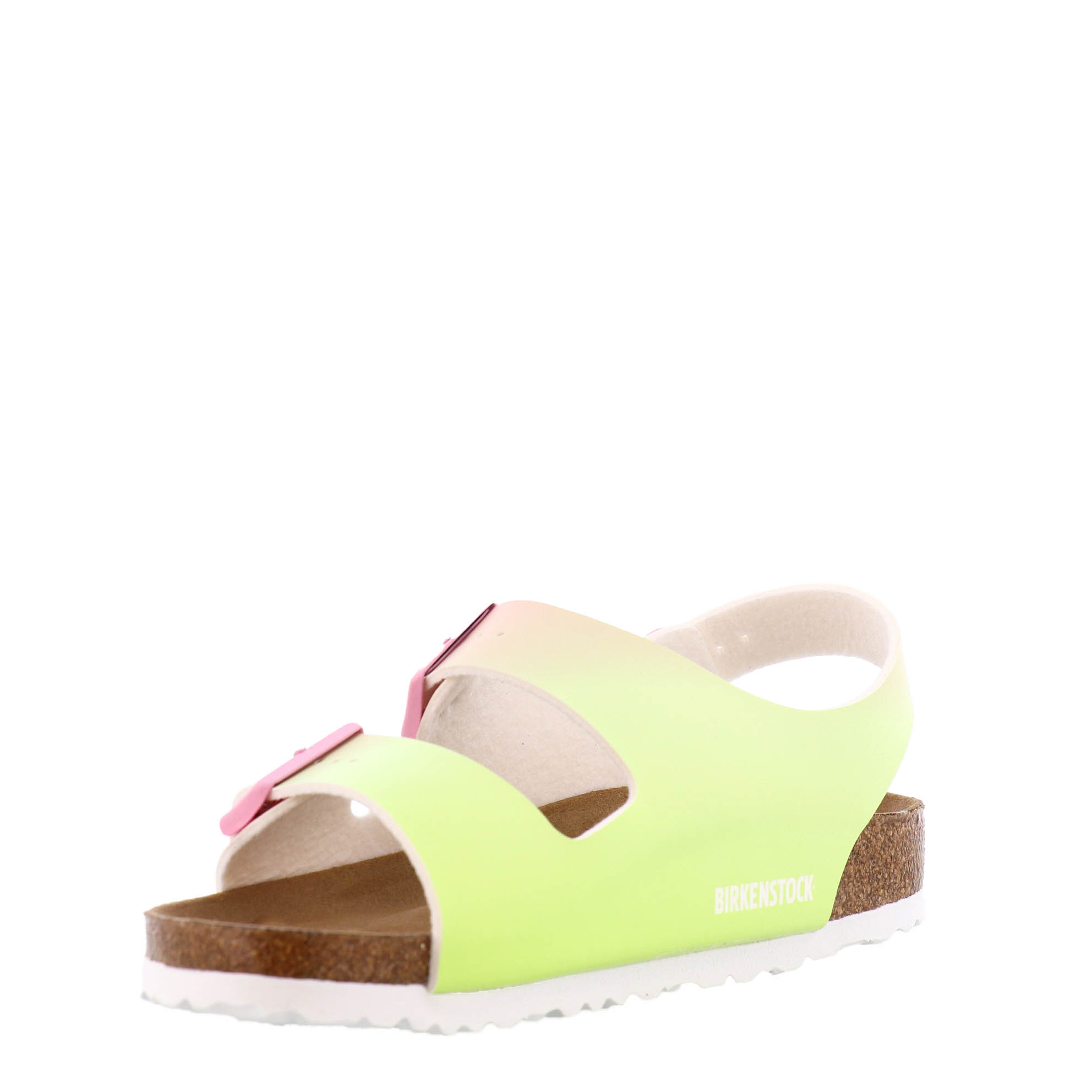 Neon on sale green birkenstocks